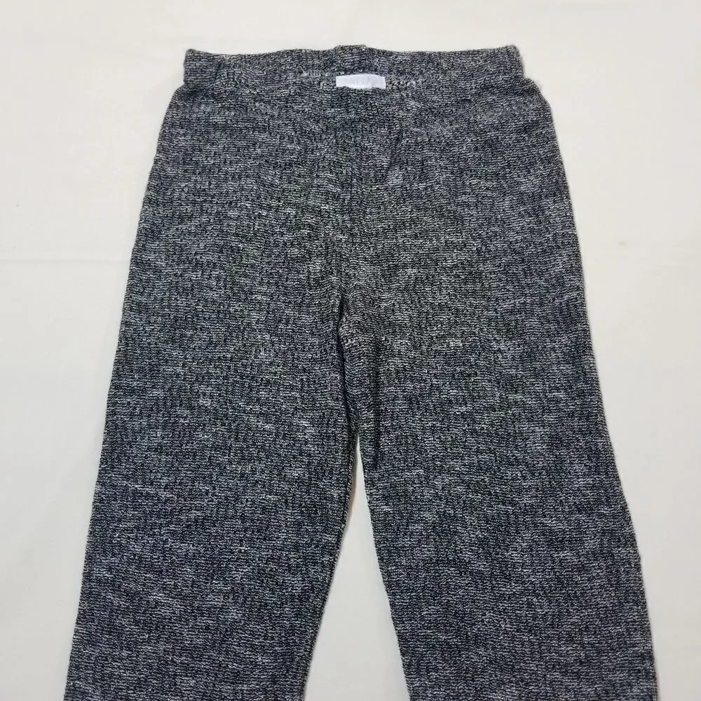 5/$25 Summer Sale!!! Abound Black & White Marled‎ Pajama Pants Sz Small